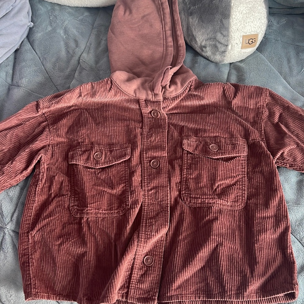 American Eagle Corduroy Jacket